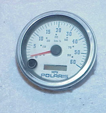 Polaris speedometer speedo for sale  Grand Island