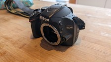 Used nikon d3200 for sale  BILLERICAY