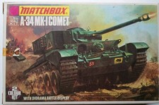 Matchbox comet scale for sale  NEWQUAY