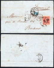 Burgos - Edi o 65 - Envuelta Mat. Rueda Carreta "21 - Burgos" a Francia + marcas comprar usado  Enviando para Brazil