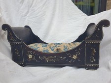 Rare lit poupee d'occasion  Sète