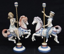 Lladro porcelain figurines for sale  Westmont