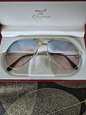 Lunette cartier vendome d'occasion  Arnouville