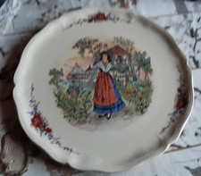 Grand plat sarreguemines d'occasion  Tarbes