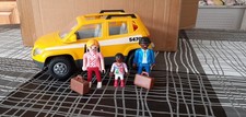 Playmobil famille personnages d'occasion  Criquetot-l'Esneval