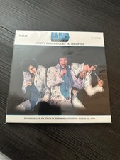 Elvis Presley 48 hours to Memphis FTD cd comprar usado  Enviando para Brazil