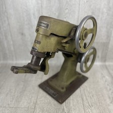Máquina de maca de sapatos Rafflenbeul, máquina de sapateiro Hauser & Reisfeld Inc. comprar usado  Enviando para Brazil