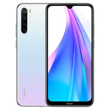 Xiaomi Redmi Note 8T Dual Sim Desbloqueado 6.3" Azul 64GB Grau B Reino Unido Garantia de 1 Ano comprar usado  Enviando para Brazil