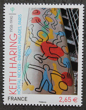 Timbre tableau keith d'occasion  Annecy