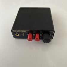Hifi phono stage for sale  PRINCES RISBOROUGH