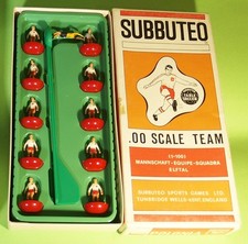 Subbuteo squadra anni usato  Italia