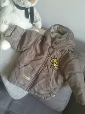 Blouson beige enfant d'occasion  Laruscade