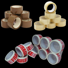 Clear brown fragile for sale  COLCHESTER