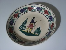 Assiette henriot quimper d'occasion  Nemours