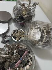 Mystery jewelry jar for sale  Shipping to Ireland