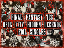 Final fantasy tcg for sale  CHORLEY