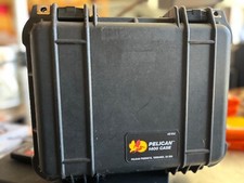 Black watertight pelican for sale  Burbank