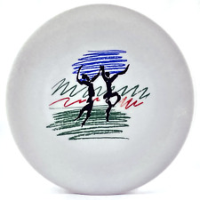 Assiette danse porcelaine d'occasion  Vallauris