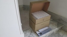 Scatole cartone rigide usato  Montoro