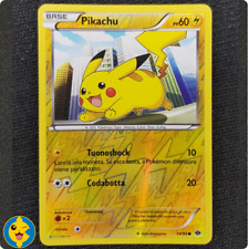 Pikachu reverse pokemon usato  Sinalunga