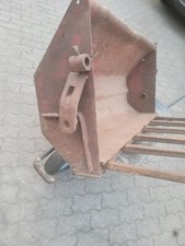 Traktor gabel front gebraucht kaufen  Roth