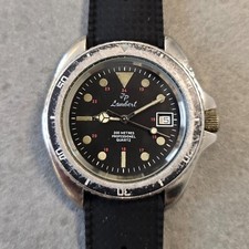 Orologio lambert diver usato  Treviso