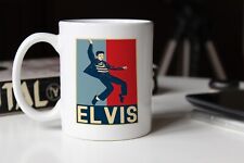 Elvis presley mug for sale  ENFIELD