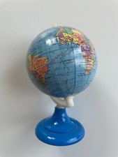 Ancien globe terrestre d'occasion  Bailleul-sur-Thérain