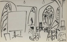 Pablo picasso carnet d'occasion  Paris VIII