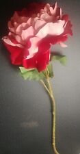 Fiore artificiale peonia usato  Italia