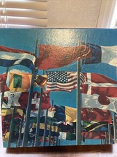 Rare vtg flags for sale  Franklin