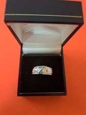 Men 9ct white for sale  WEST BROMWICH