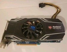 Amd radeon 6870 for sale  WIMBORNE