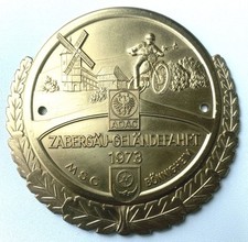 Plakette adac zabergäu gebraucht kaufen  Velbert