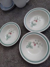 Wedgwood raspberry cane for sale  ROTHERHAM