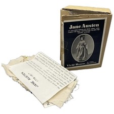 Kit de fabricação de bonecas de porcelana vintage Yield House Jane Austen comprar usado  Enviando para Brazil