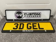 Front rear renault for sale Front rear renault for sale  CROYDON