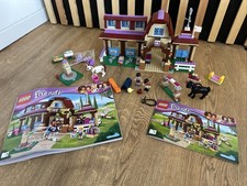Lego friends heartlake gebraucht kaufen  Ceratal-Geraberg, Geschwerda