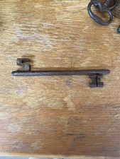 Clef ancienne passe d'occasion  Le Beausset
