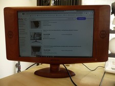 Moniteur bois magnifique d'occasion  Fontenay-aux-Roses