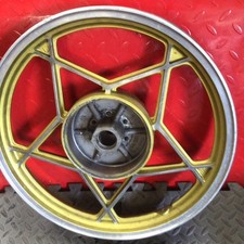 Suzuki gt250 rear for sale  WORKSOP