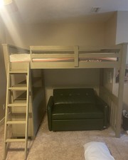 Loft bed for sale  Stoneville