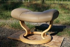 Stressless footstool. for sale  NUNEATON
