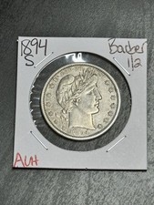 1894 barbiere argento usato  Spedire a Italy