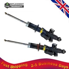 Pair rear shock for sale  RUGBY