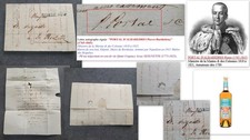 Autographe 1824 portal d'occasion  Montauban-de-Bretagne