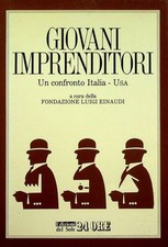 Giovani imprenditori confronto usato  Italia