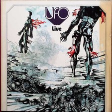 Rock ufo live gebraucht kaufen  Berlin