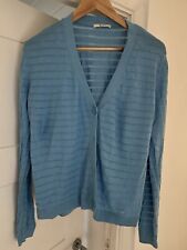 Cornflower blue cardigan. for sale  LEWES