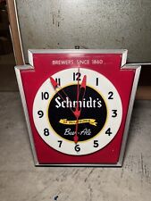 Vintage schmidt beer for sale  West Warwick